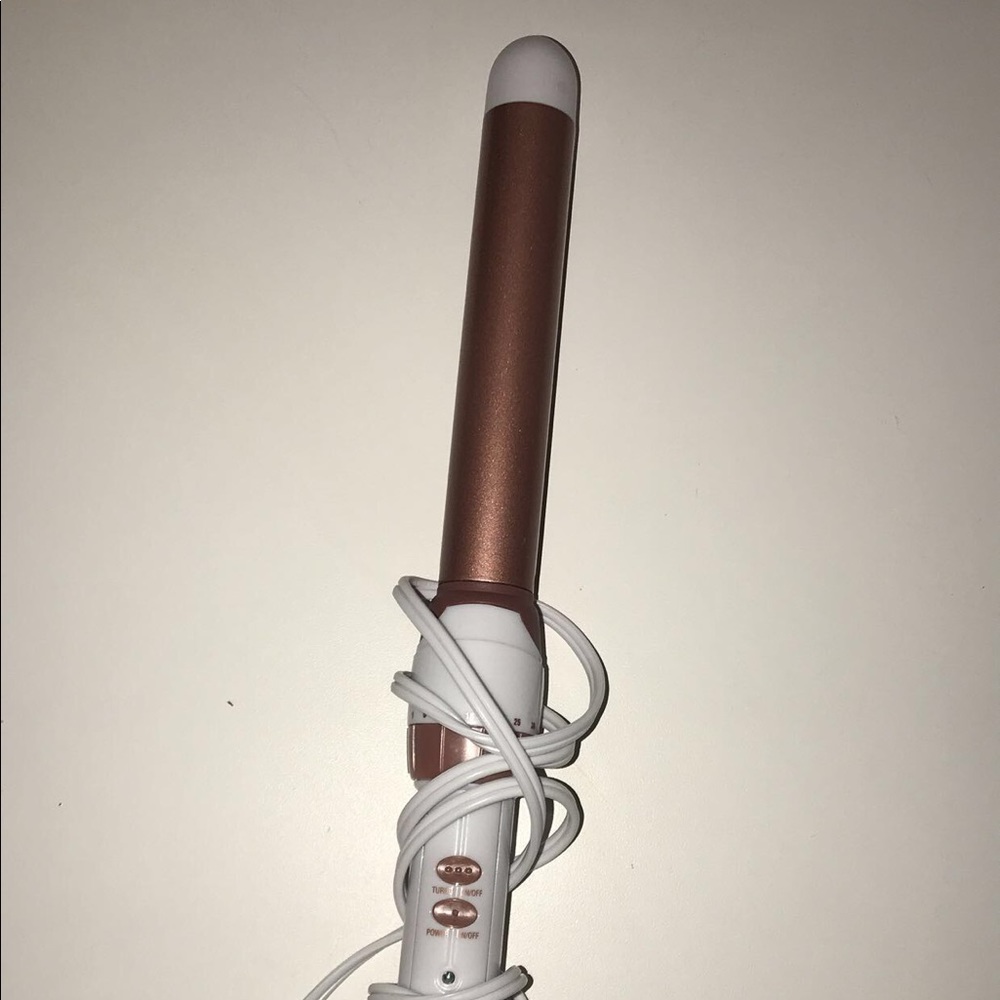 Conair Rose Gold Curling Wand